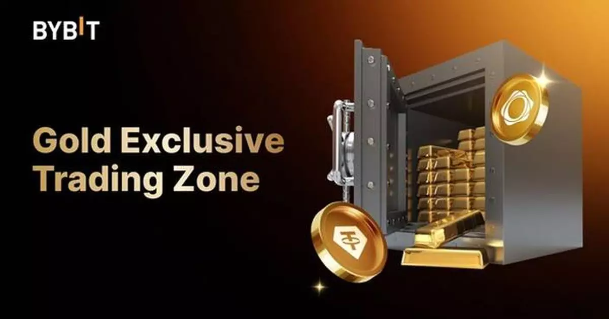 Bybit Launches Gold Exclusive Trading Zone With $800,000 Prize Pool