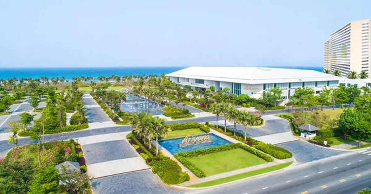 Danang Emerges as Asia's MICE Star with Ariyana Convention Centre Danang at the Forefront
