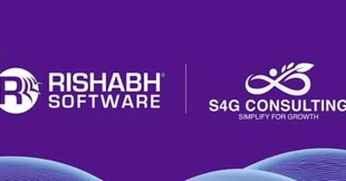Rishabh Software and S4G Consulting Launch SR360 to Accelerate Digital Transformation in Australia