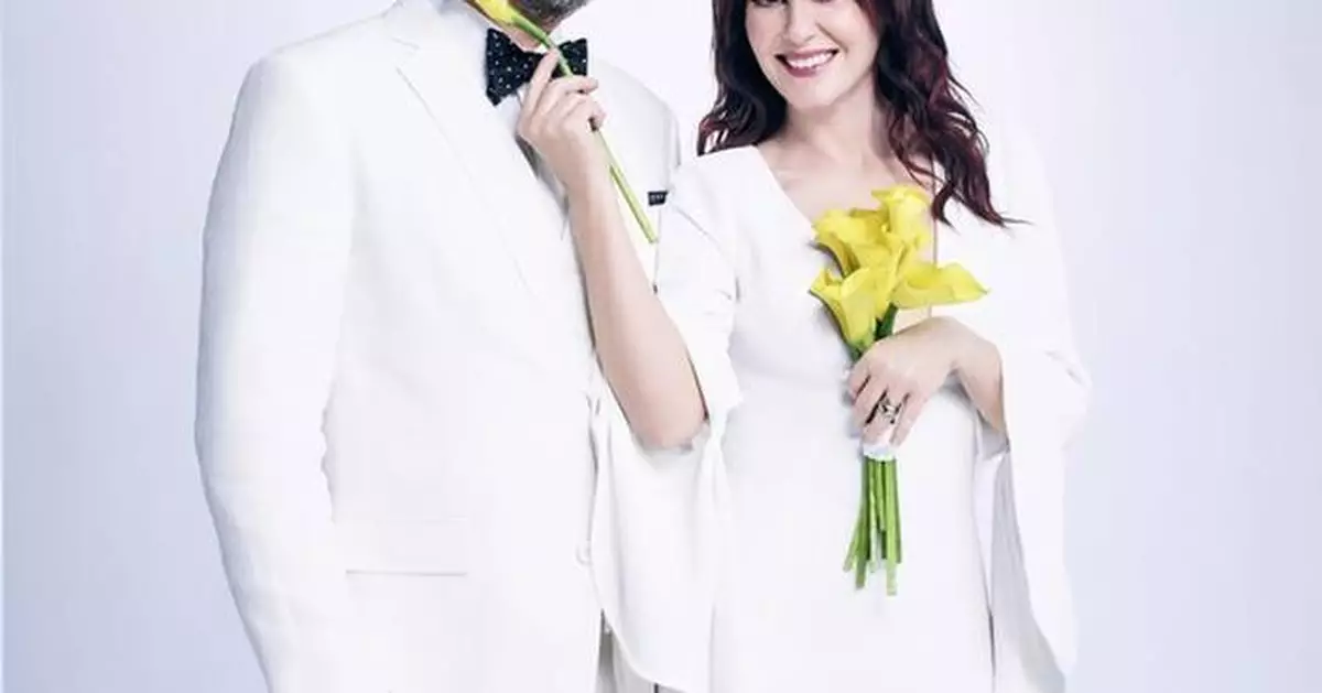 Nick Offerman and Megan Mullally Bring Unscripted and Unfiltered Chaos to Vivid Sydney