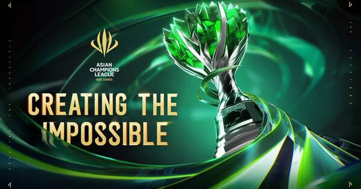 HERO ESPORTS Asian Champions League (ACL) Grand Finals 2025 Set to Electrify Shanghai This May