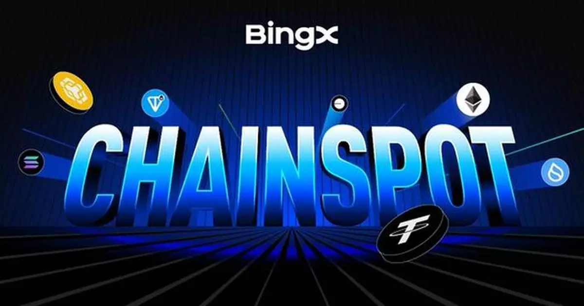 BingX Unveils ChainSpot: A CeDeFi Innovation for Simpler and Safer On-Chain Trading