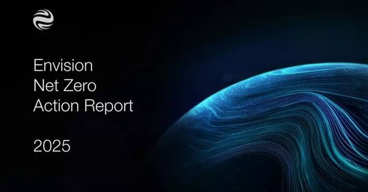 Envision Unveils 2025 Net Zero Report at Smarter E Europe, Celebrates Third Year of Carbon Neutrality