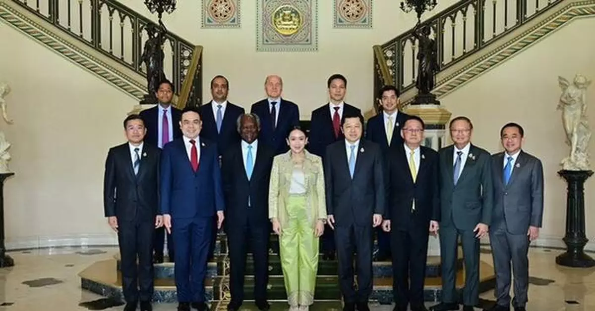 GIP–BlackRock Discusses a Strategic Partnership with "CP–True IDC" to Strengthen Thailand's Digital Infrastructure and Build a Regional Giga Data Center Hub