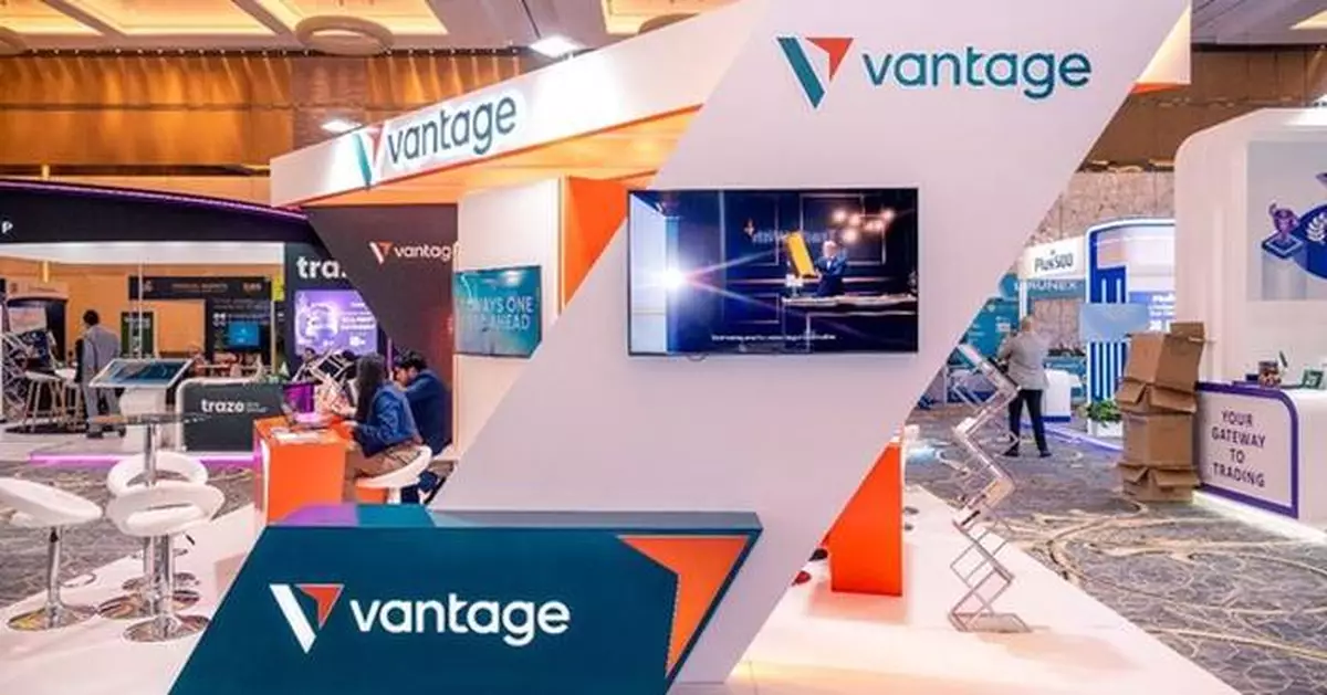 Vantage to Share Strategic Market Insights at Forex Trader Summit Dubai 2025