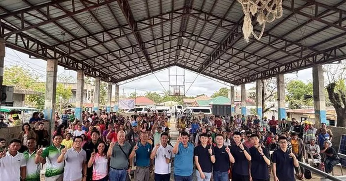 Trinasolar Powers Landmark 40 MW Northern Philippine Solar Project by PetroGreen