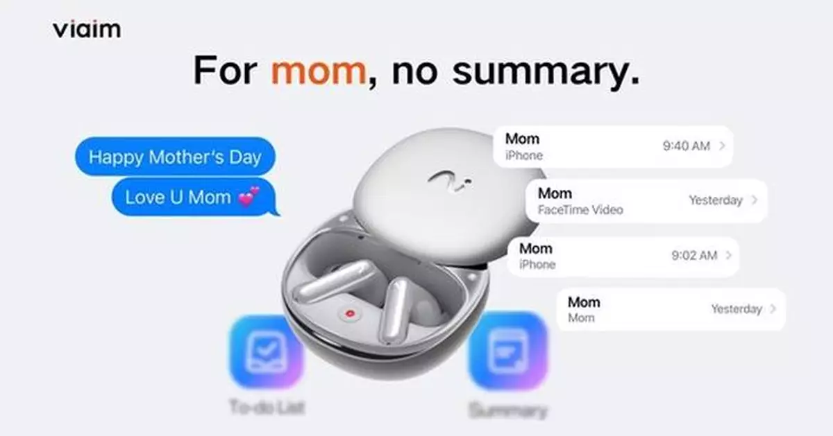 Smart Audio Pair RecDot and NoteKit Synchronize Family and Work Schedules for Busy Moms