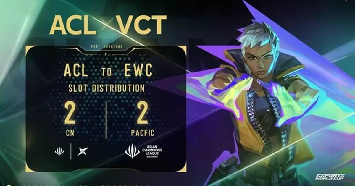 HERO ESPORTS ASIAN CHAMPIONS LEAGUE REVEALS VALORANT CHAMPIONS TOUR SCHEDULE AND ESPORTS WORLD CUP QUALIFICATION PATH