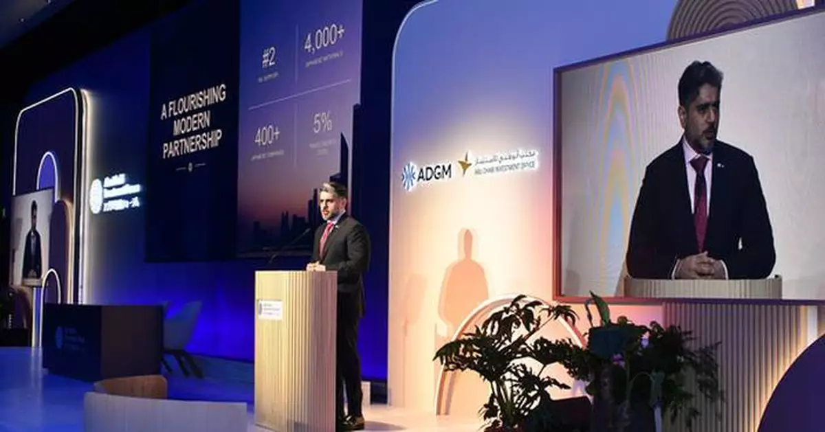 Abu Dhabi and Japan sign agreements to strengthen partnerships, boost bilateral trade and investments