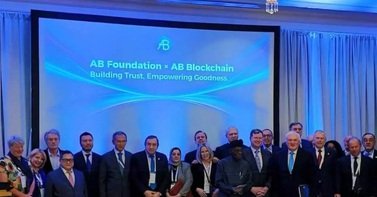 AB DAO Partners with AB Charity Foundation