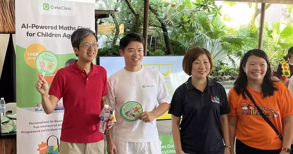 Creta Class Joins Start Small Dream Big Walkathon 2025 to Inspire Compassionate Young Learners