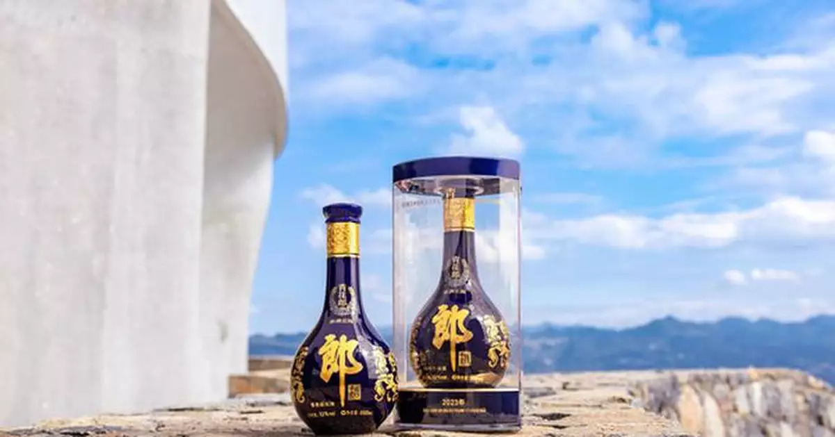 Xinhua Silk Road: Langjiu voted as most-favored Chinese Baijiu brand by foreigners