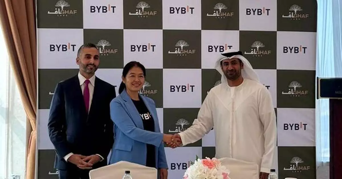 Bybit and Ghaf Labs Announce Strategic Partnership to Accelerate Web3 Adoption in the Middle East