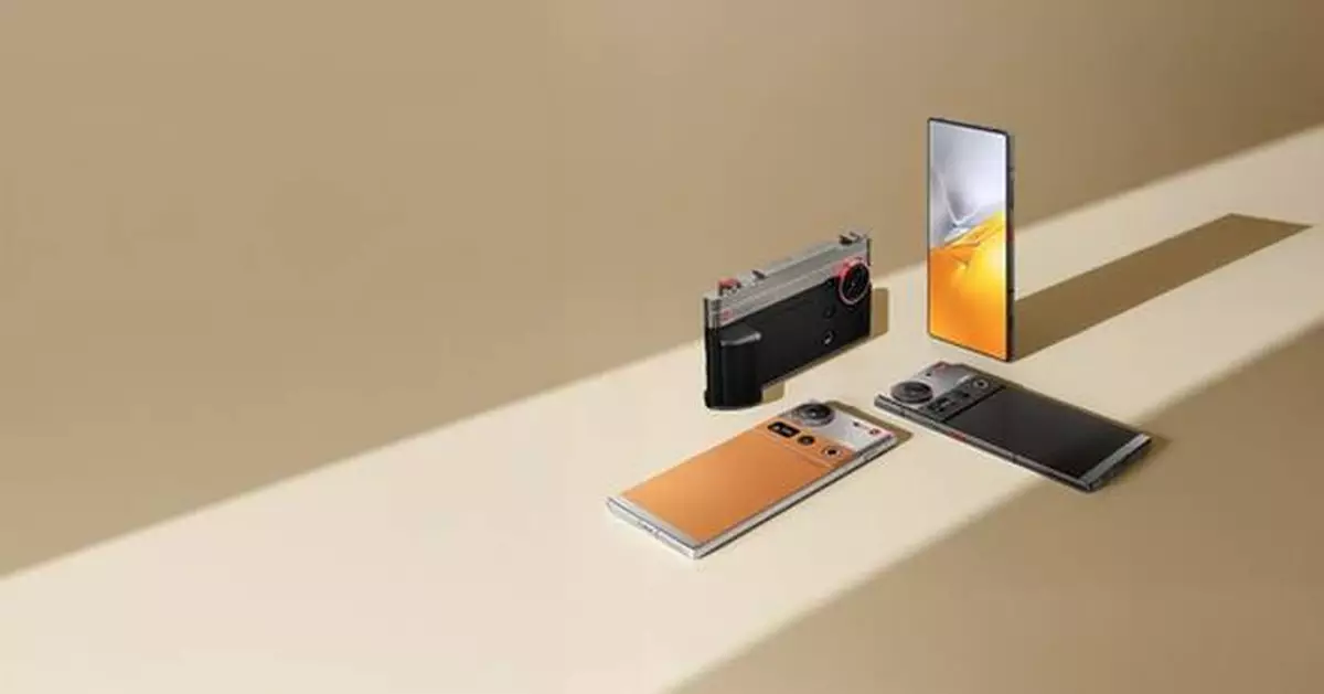 nubia Z70S Ultra and nubia Pad Pro Released Globally, AI Dual-Flagship Redefines the Mobile Experience