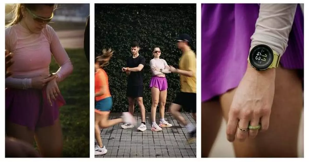 Suunto Run -- Built to Power Every Runner's First Finish Line