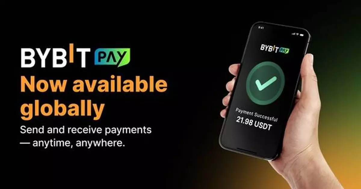 Bybit Pay Goes Global: Seamless Crypto Payments Now Available in 15 Major Cryptocurrencies