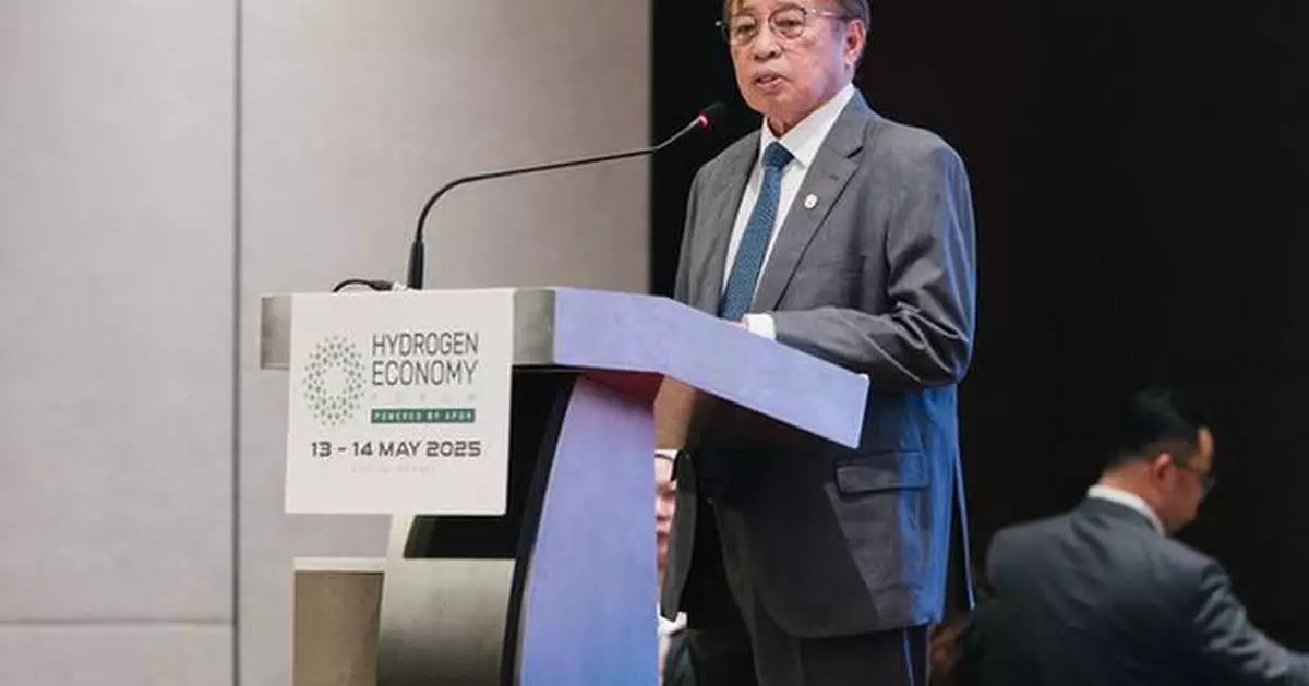 Premier of Sarawak Officiates Hydrogen Economy Forum 2025, Launches Sarawak Hydrogen Economy Roadmap and Announces APGH 2026 to Further Cement Sarawak's Leadership in the Global Green Energy Transition