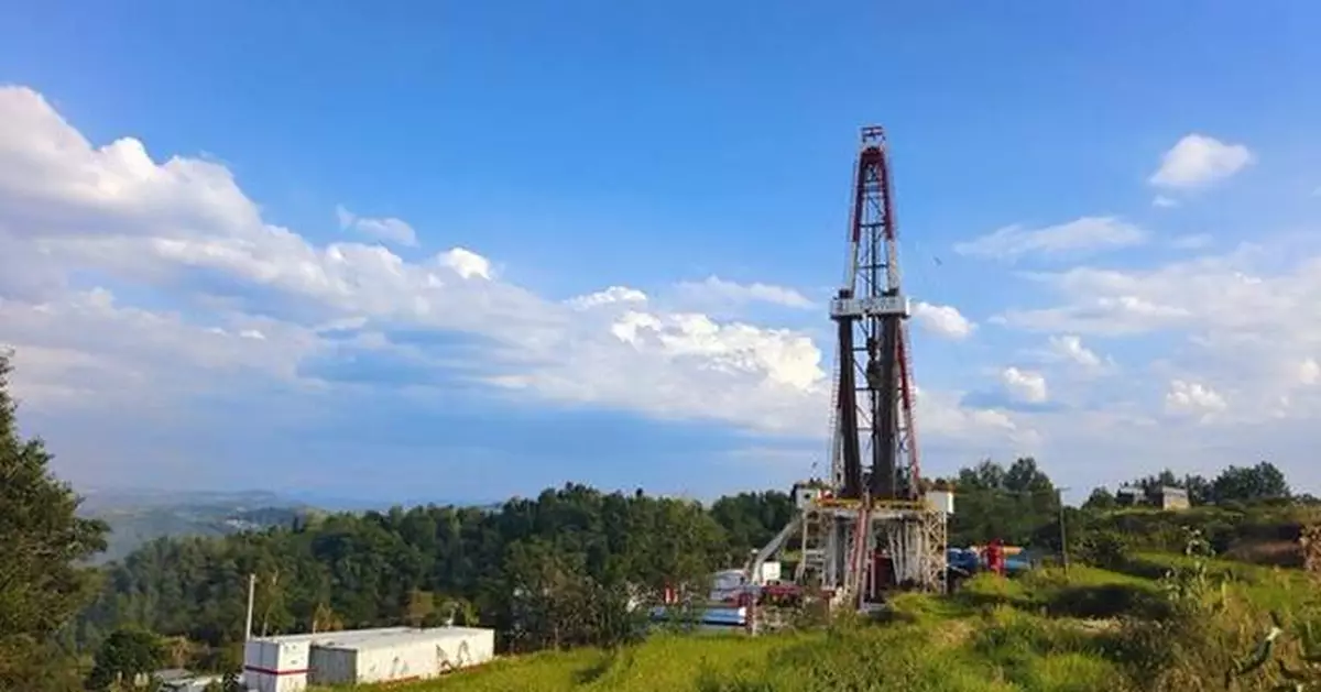 Sinopec Sets New Vertical Well Depth Record of 5,300 Meters