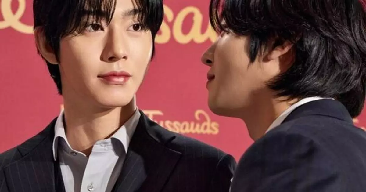 Merlin Entertainments' Madame Tussauds Hong Kong