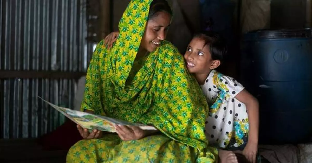 Education Connects Families and Fosters Peace and Sustainable Development