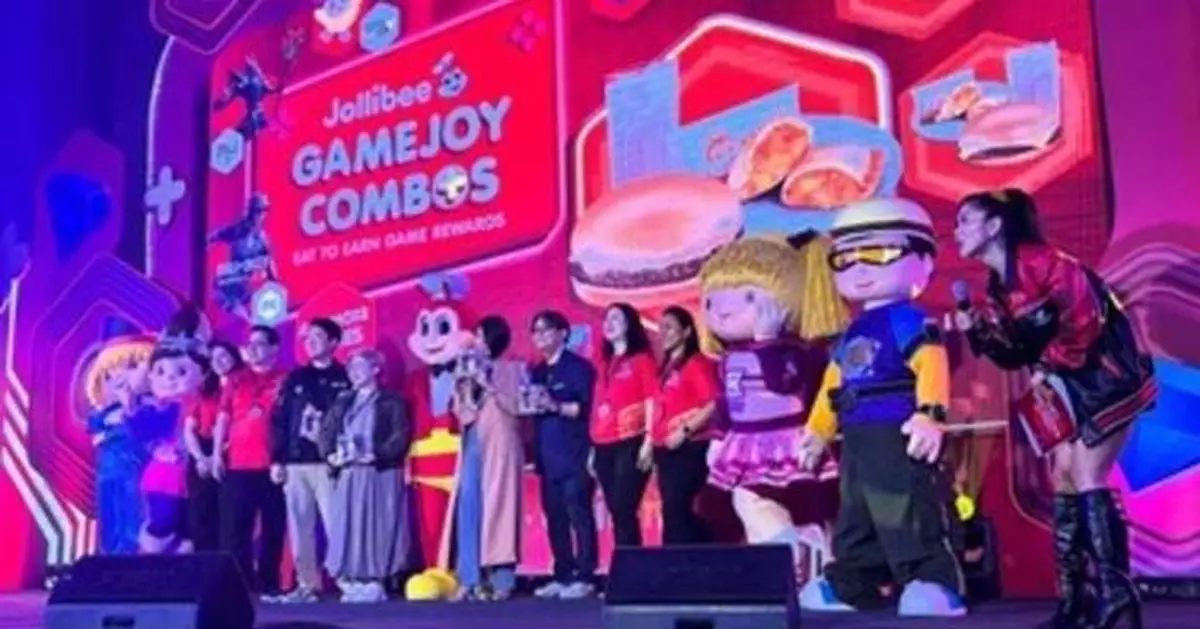 A Game-Changer for QSR: Jollibee Enters Gaming with Octopus&amp;Whale