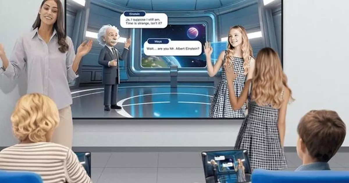 Idea Lab AI Interactive Learning Platform Piloted in 30 Hong Kong and Macau Schools