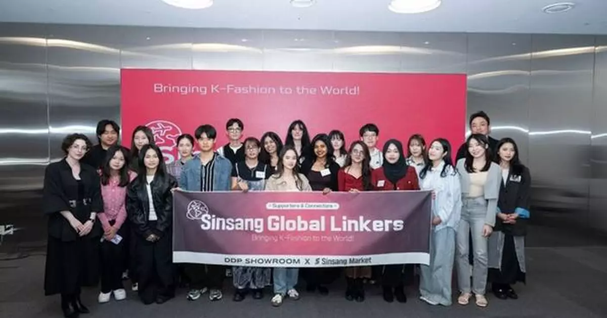 Sinsang Market Launches 'Sinsang Linkers' Global Ambassador Program to Accelerate Worldwide Expansion