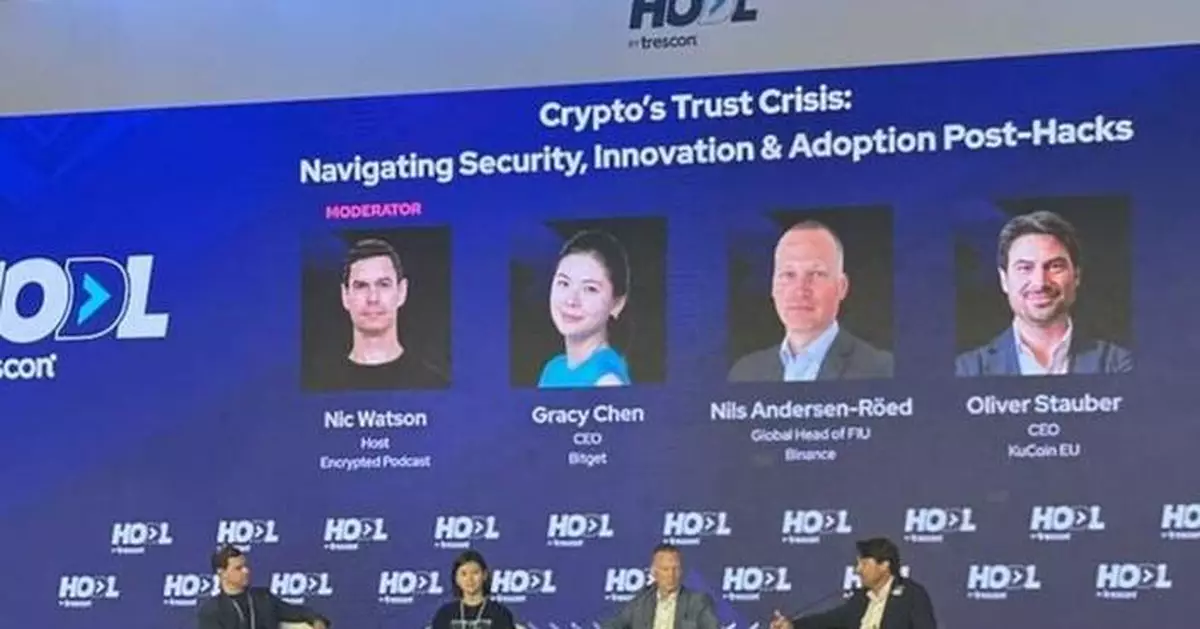 KuCoin EU CEO Oliver Stauber Champions Trust and Innovation at HODL Summit 2025