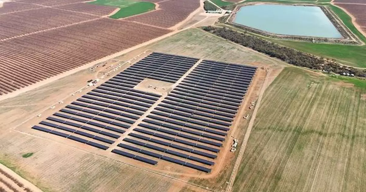 AGL and Risen Energy Empowers Australia's First HJT Solar Farm at Canally