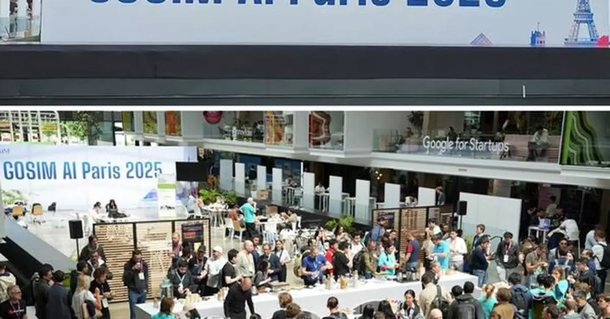 GOSIM AI Paris 2025 Concludes with Resounding Success! 80+ Global Luminaries Delve into Model Frontiers, Tackle Computing Challenges, and Chart Implementation Pathways