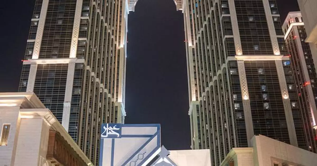 Address Jabal Omar Makkah Introduces Address Walkway to Masjid Al Haram