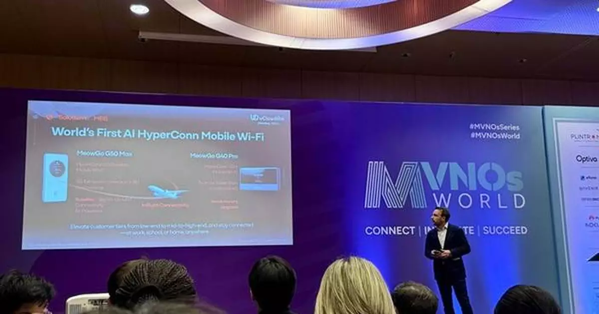 uCloudlink Unveils 4 Breakthrough Solutions at MVNOs World 2025: Driving Revenue, Network Optimization and User Retention for MVNOs