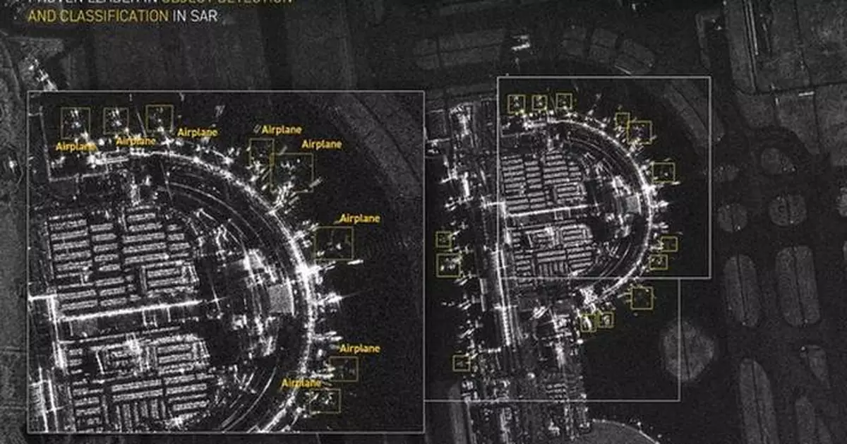Synspective and SATIM Launch Object Detection and Classification (ODC) Solution
