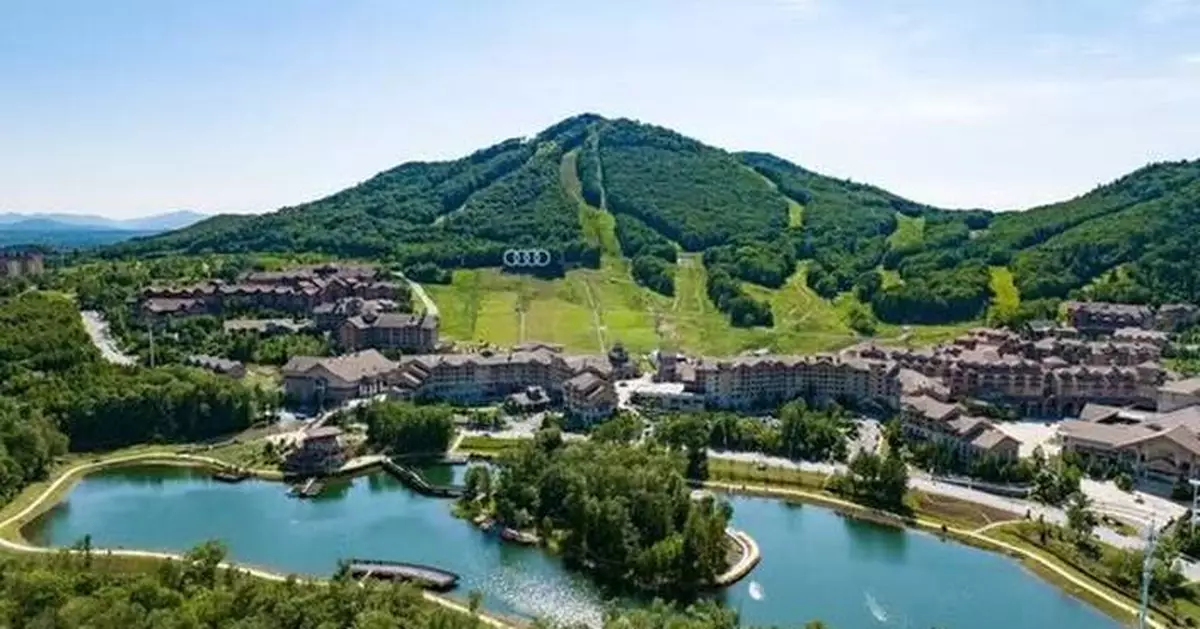 Changbai Mountain Wanda International Resort Unveils Refreshing 22℃ Summer Escape with Diverse Nature Experiences