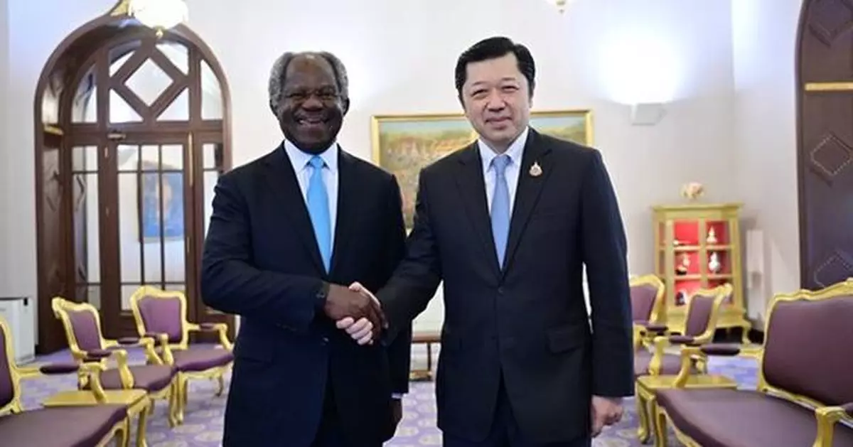 CP Group and Global Infrastructure Partners Establish Strategic Partnership with True IDC To Accelerate Thailand's Digital Infrastructure Growth