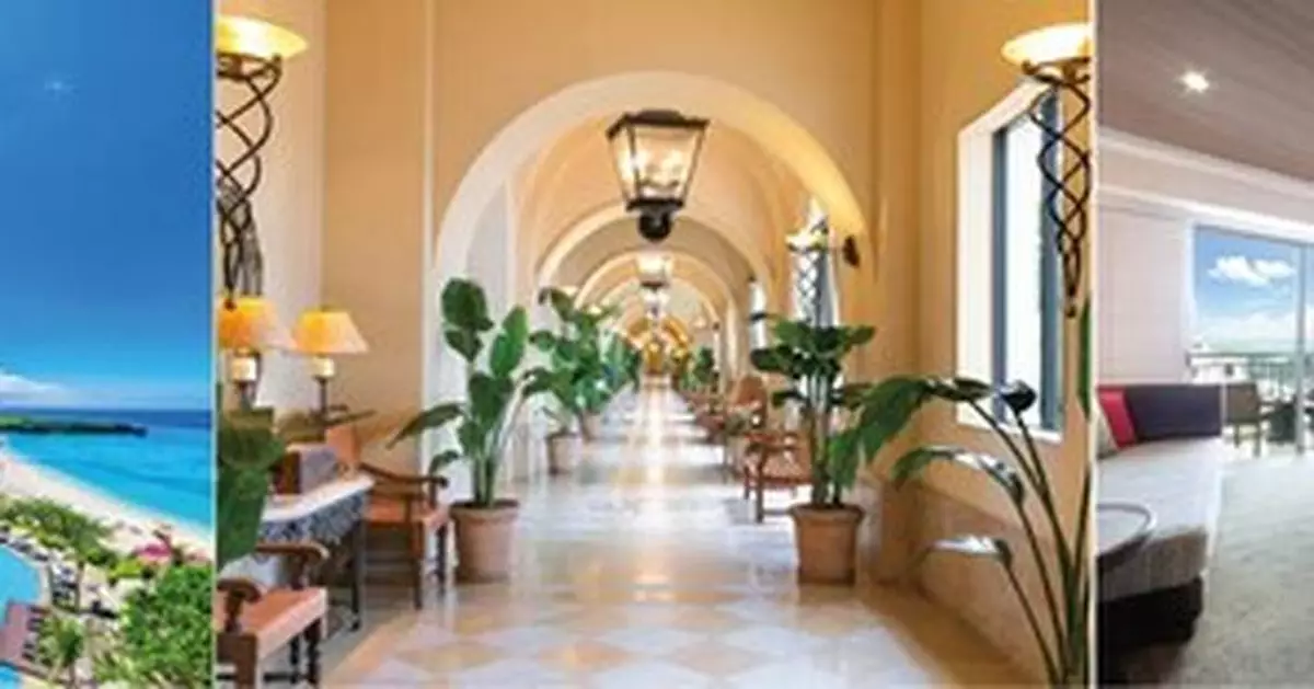 HOTEL MANAGEMENT JAPAN OFFERS NEW SERVICES TO OKINAWA ADVENTURERS: PICK YOUR PERFECT STAY