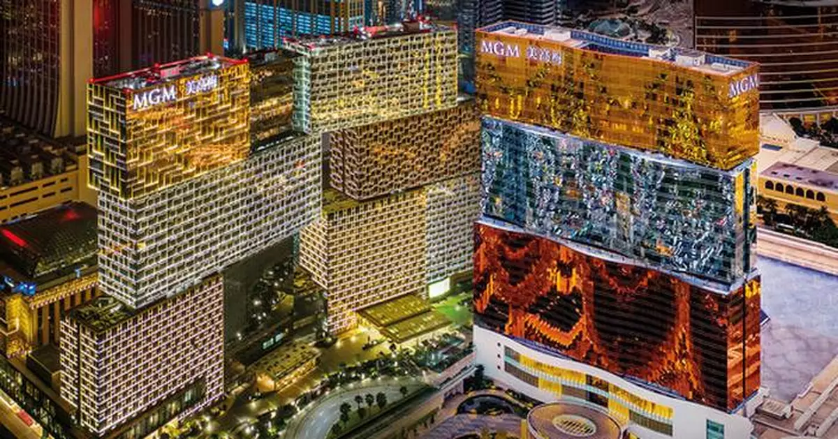 MGM x RR1HK Culinary Masters Returns to Macau For Its Third Edition