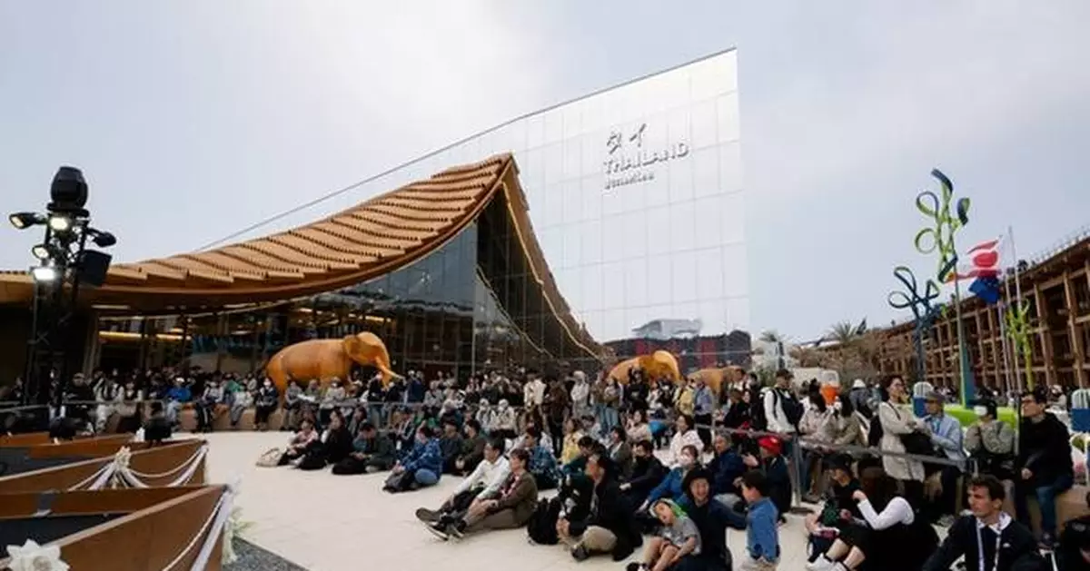 Blending Innovation with Tradition: Thailand Brings Holistic Wellness to Expo 2025