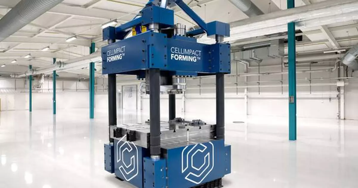 Cell Impact delivers flow plates and test tools to a major player in Asia