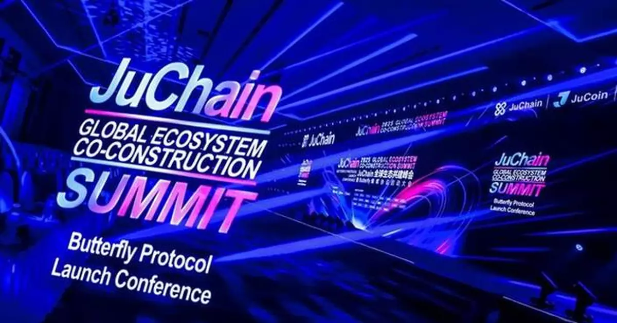 JuChain Global Ecosystem Summit Concludes Successfully in Bangkok: Service-Driven Web3 Vision Unveiled as Butterfly Protocol Launches