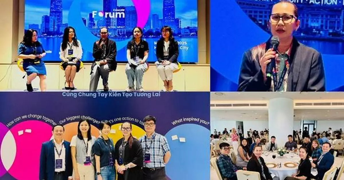 LRQA reinforces Southeast Asia's role in Global Supply Chains at the 2025 Cascale Forum