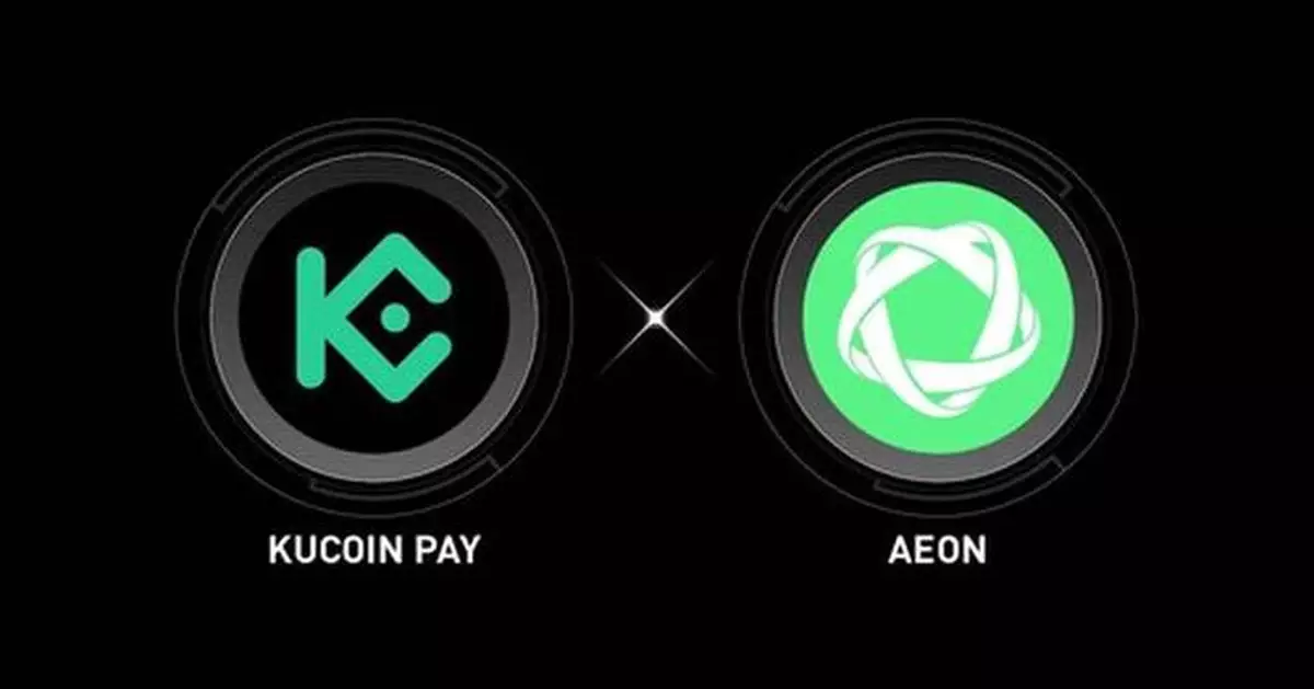 KuCoin Pay Integrates with AEON to Revolutionize Web3 Mobile Payments in Retail