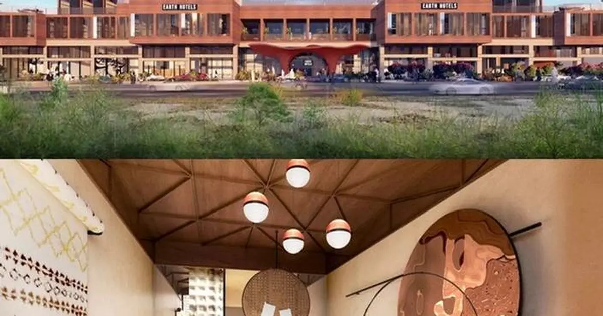 CIMC Modular Building Systems Pioneers Sustainable Modular Hotel Construction in Saudi Arabia, Setting a New Benchmark in the Middle East