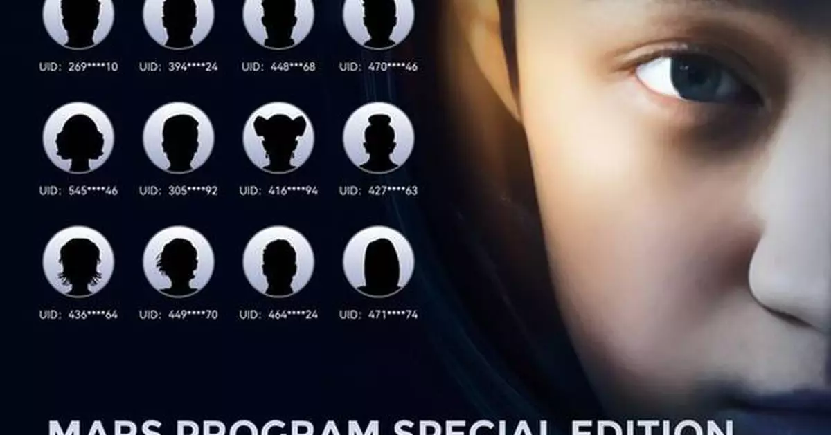 HTX Unveils Finalists for $6M Mars Program Special Edition, Space Journey Selection Enters Final Phase