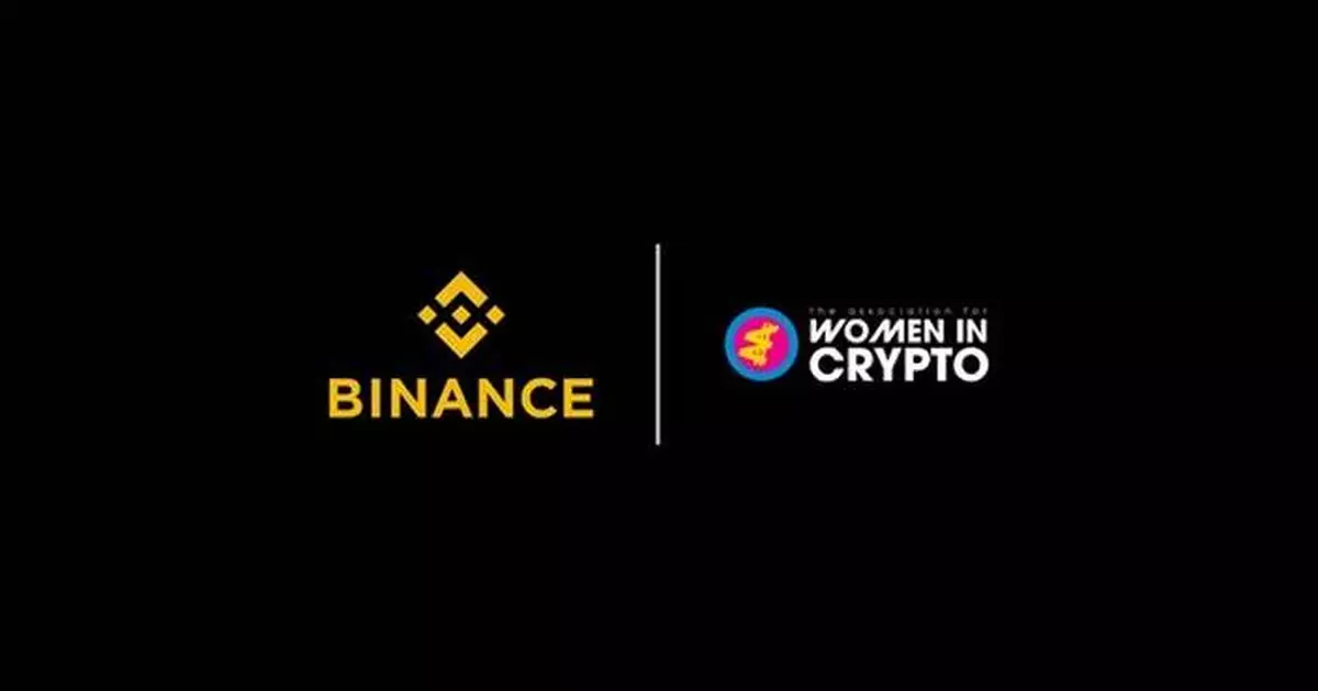 Binance Joins the Association for Women in Cryptocurrency