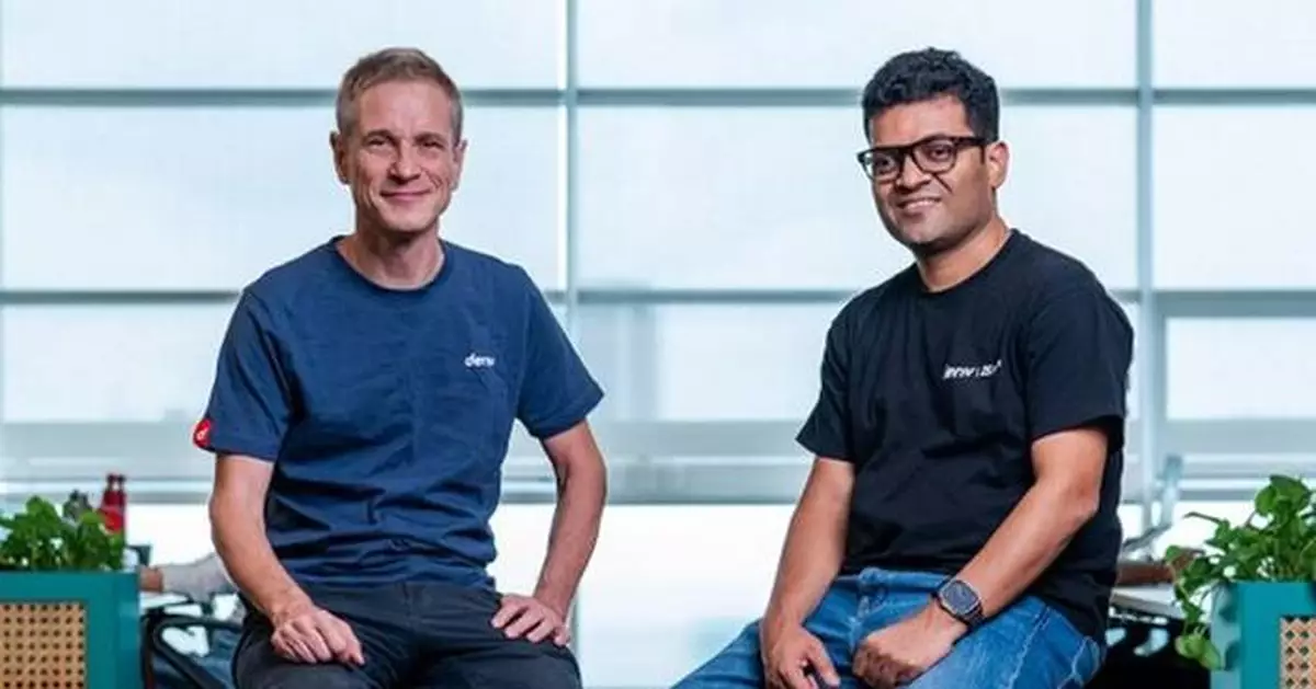 New leadership, bold vision: Rakshit Choudhary appointed CEO of Deriv