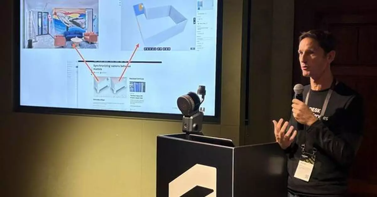 Industry First: XGRIDS Debuts AI-Powered 3DGS Scan-to-BIM Plugin for Revit at Autodesk DevCon Europe 2025