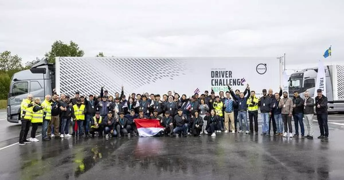 Volvo Trucks Driver Challenge - A step towards Decarbonizing the transportation industry, while maximizing on fuel economy