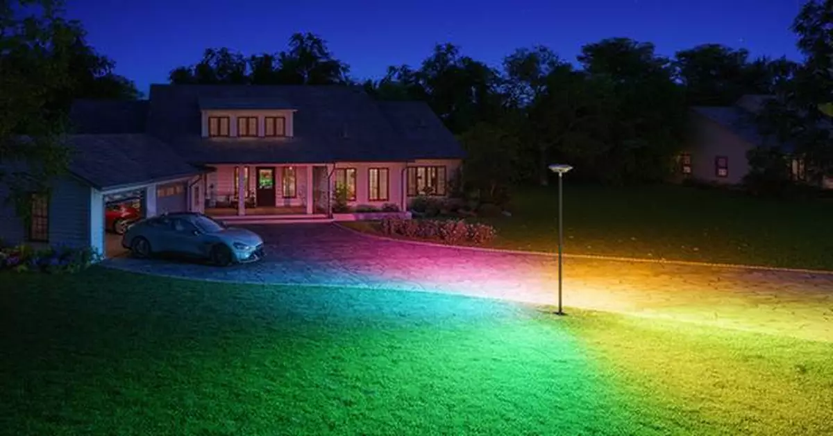Brighten Up Summertime With Govee New Smart Outdoor Lights