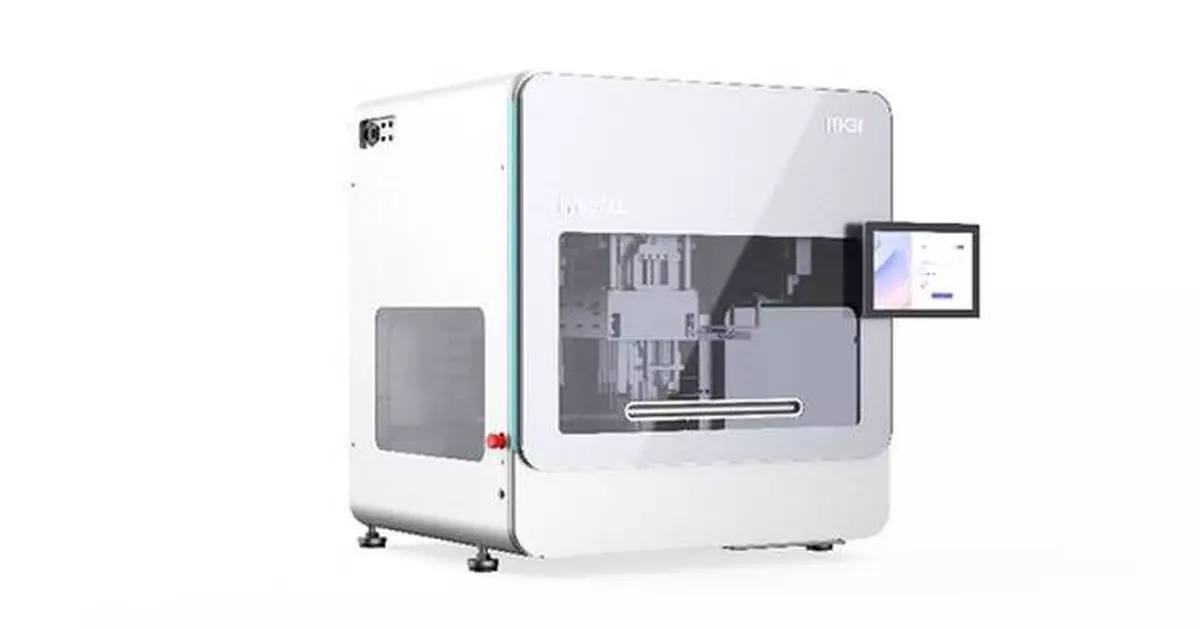 MGI Tech Unveils Next-Generation Automation Portfolio at SLAS Europe 2025 in Germany